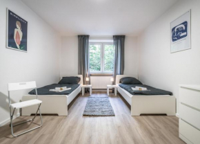 Gemütliches Apartment in Wiesbaden - Küche - WLAN - Zentral